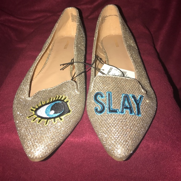 Express Shoes - Slay flats